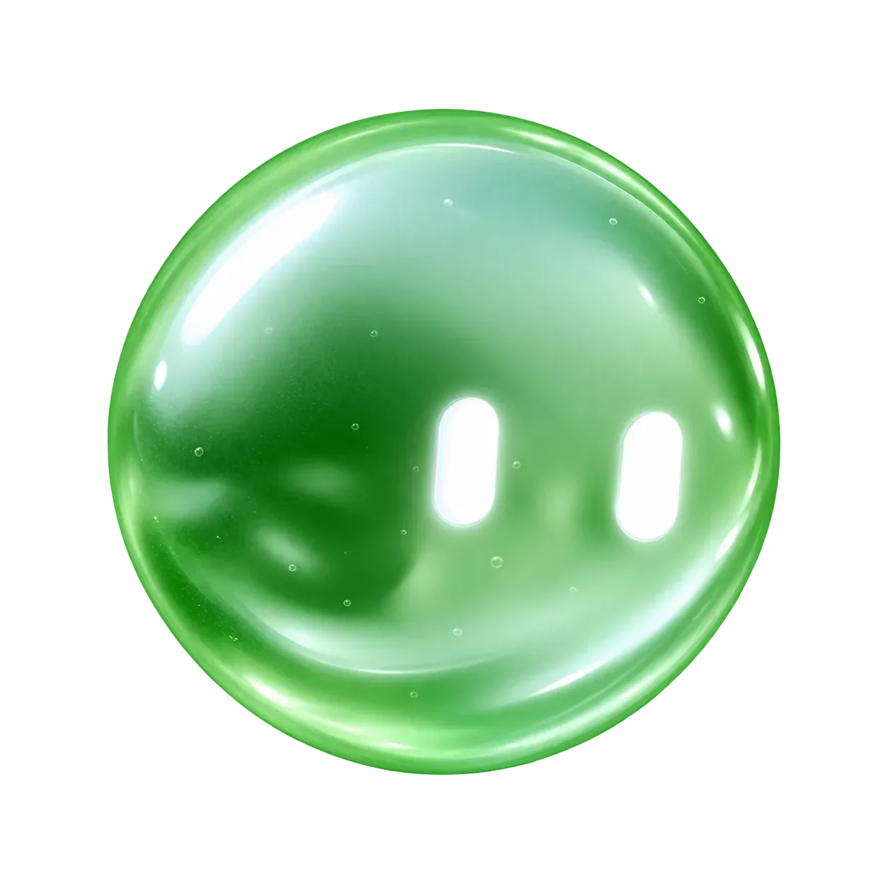 Pear Protocol mascot
